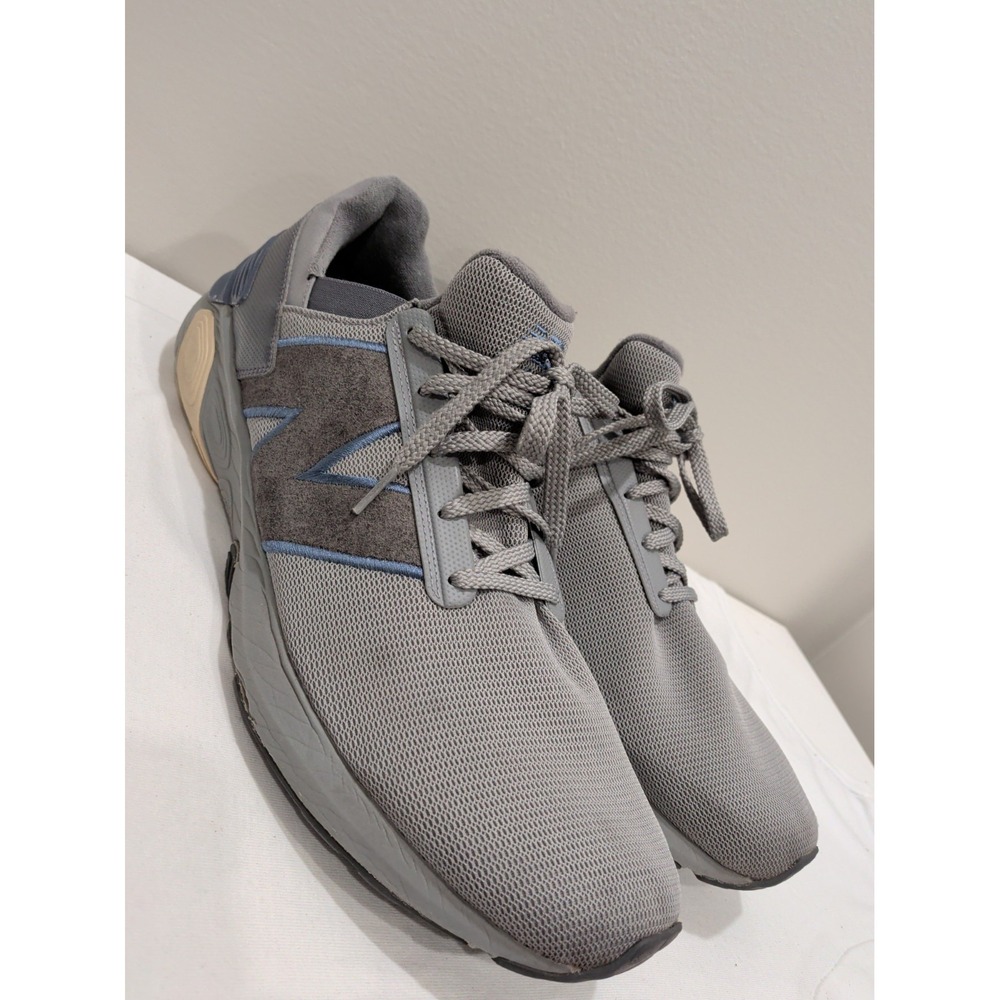New Balance Fresh Foam X 1440 Shadow Grey  Indigo Men's Sz 16 16